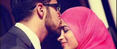 معلومات غريبة عن القبلة الزوجية