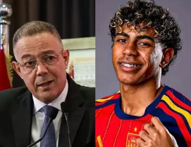 لقجع يتحدى لامين جمال: "أتمنى مواجهته في نهائي المونديال لنرى إن كان قد أحسن الاختيار"