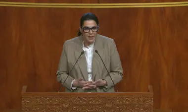 المنصوري تكشف كواليس إعفاء ماديحة خيير(فيديو)