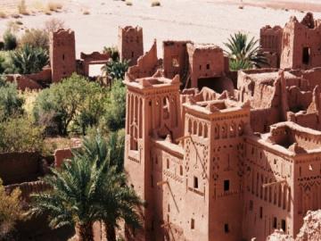 التلفزيون البلغاري يعرض برنامجا خاصا عن الاستوديوهات السينمائية بورزازات