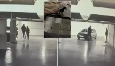 لغز اختفاء 30 مليون دولار يهز إسطنبول… سرقة ضخمة خلال دقائق داخل مجمّع سكني