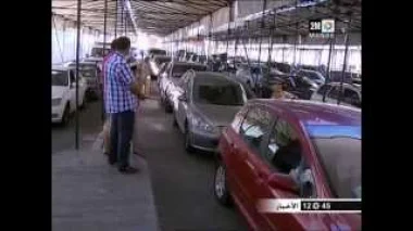 ازيد من 158 الف مهاجر مغربي عبروا باب سبتة منذ انطلاق عملية مرحبا 2014