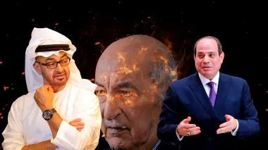 بعد إشادته بتصريحات "تبون".. "السيسي" يحل بأبوظبي ساعات بعد مهاجمة الرئيس الجزائري لدولة الإمارات