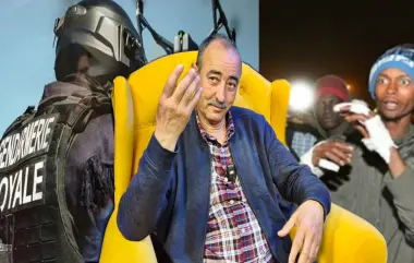 الخبير الأمني الطاهر سعدون يرد على محاولات التشهير به بعد تحذيراته بشأن بعض المهاجرين الأفارقة