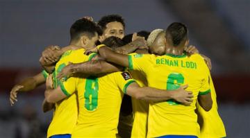 البرازيل تفوز على كولومبيا وتتأهل إلى نهائيات مونديال 2022