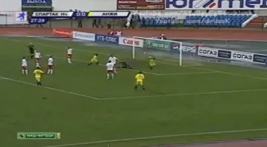 هدف جديد لبوصوفة في الدوري الروسي