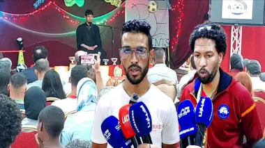 حفل اختتام الموسم الرياضي بعصبة درعة تافيلالت.. لحظة وفاء للأبطال وتتويج للإنجازات
