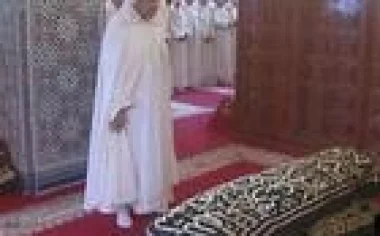 جنازة الاميرة للا فاطمة الزهراء‏