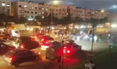 النيابة العامة تكشف آخر تطورات قضية اعتقال متظاهري "جيل زد" المتورطين بقطع الطريق السيار