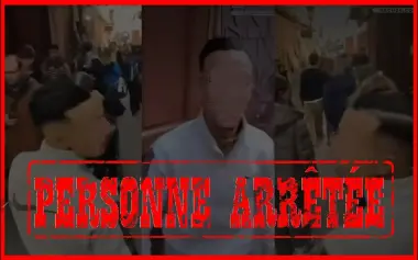 فيديو يظهر شخصا يحرض سائحا على اقتناء المخدرات وأمن مراكش يتحرك بسرعة