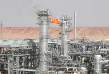 تصريحات سعودية ترفع أسعار النفط