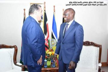أخنوش يهنئ "وليام روتو" بمناسبة انتخابه رئيسا جديدا لكينيا