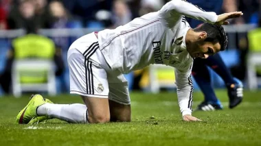 بالفيديو : ريال مدريد يداوي جراح رباعية الاتليتكو بفوز أمام الديبور 
