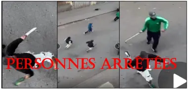 الأمن بسطات يتدخل بعد شجار عنيف بين فصائل مشجعين ويوقف 9 متورطين