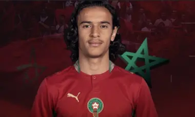 من يكون أيوب بوعدي.. الفتى الذهبي الذي أدار ظهره لـ "الديكة" واختار عرين أسود الأطلس؟
