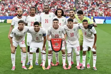 المغرب - ليسوتو.. الموعد والقنوات الناقلة للمباراة