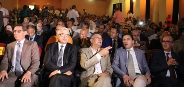 لحسن حداد ينسحب من حفل افتتاح مهرجان السينما الإفريقية بخريبكة لهذا السبب‏