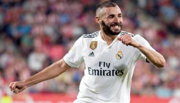ريال مدريد يرد الدين لشيريف ويحسم تأهله إلى دور الثمن