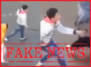 أمن الدار البيضاء يكشف حقيقة فيديو "النشل بالسلاح الأبيض" بمنطقة مولاي رشيد