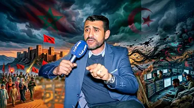 تضامن مغربي واسع مع "العمدة".. ذباب الجزائر يلجأ لأخبث الطرق من أجل إسكات صوت قاهر "الكراغلة"