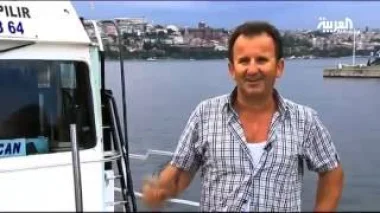 أردوغان من بائع عصير إلى رئيس لتركيا