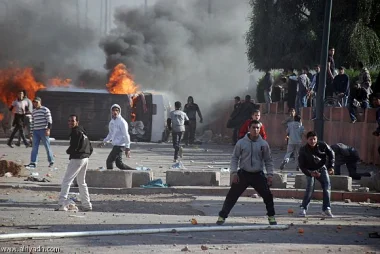 وفاة أحد المصابين في مظاهرات الداخلة متأثرا بجراحه