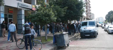هل تمت عملية السطو المسلح على سيارة نقل الأموال بطنجة بتخطيط من عصابة دولية ؟