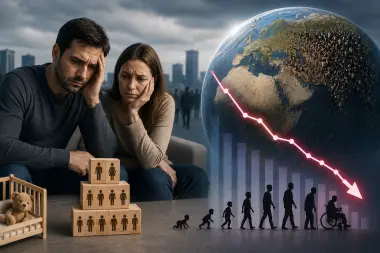 انهيار غير مسبوق في الخصوبة العالمية.. هل يقترب العالم من تراجع عدد السكان؟