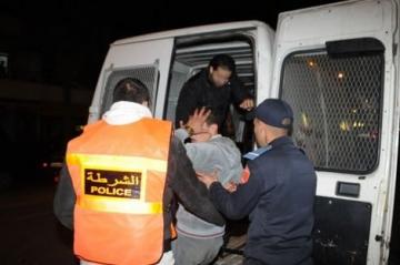 ضُبِط متلبسا.. أمن صفرو يوقف شخصا يمتهن ذبح وبيع لحوم الكلاب وترويجها بطريقة ماكرة