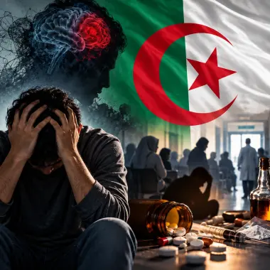 أكثر من مليون مريض عقلي في الجزائر وأرقام صادمة عن طالبي علاج الإدمان