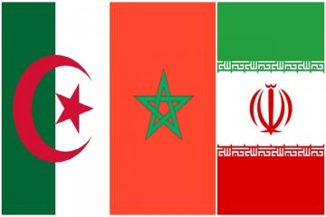 في استهداف جديد ومباشر للمغرب..مذكرة تفاهم بين الجزائر وإيران حول التعاون العسكري وتفاصيل رسالة الجيش الصفوي إلى "شنقريحة"