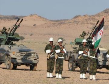 مرة أخرى: الجبهة الوهمية تهدد بحمل السلاح في وجه المغرب