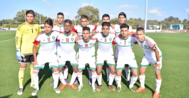 المنتخب المغربي لأقل من 17 سنة ينهزم أمام بوركينافاصو في دوري شمال إفريقيا