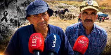 فاجعة تونفيت.. الجيران يكشفون تفاصيل ما قبل المأساة التي أودت بحياة أسرة كاملة على يد رب البيت