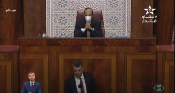 وهبي للعثماني: أتعبتم المواطنين بتسريباتكم وتدبيركم لجائحة فيروس كورونا كان "فاشلا"