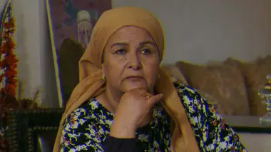 الفنانة فاطمة وشاي تظفر بمقعد في البرلمان