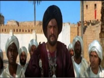 وفاة الممثل الفلسطيني الذي جسد دور خالد بن الوليد في فيلم "الرسالة"