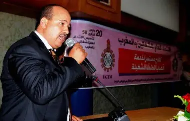 الذراع النقابي للاستقلال على صفيح ساخن.. هل حانت ساعة "ميارة"؟