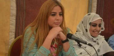 سياسية لبنانية لـ"أخبارنا" : انتفاضة الشباب الصحرواي بتندوف كسرت حاجز الخوف و تمهد لثورة حقيقية ضد قادة البوليزاريو
