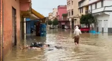 المديرية العامة للأمن الوطني تفند الشائعات وتنفي بشكل قاطع وقوع أعمال نهب بالقصر الكبير