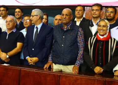 من المجلس الوطني لحزب الإستقلال: الوضع داخل الحزب “سيئ”