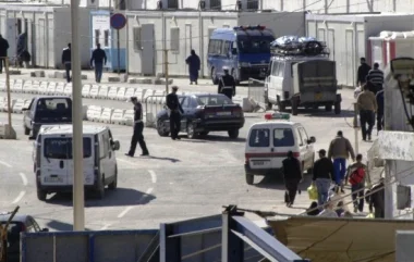 خطير ... بيع  جوازات سفر مغربية للسوريين الراغبين في دخول سبتة ومليلية المحتلتين