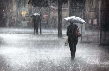 هذه هي مقاييس التساقطات المطرية المسجلة بالمملكة خلال ال24 ساعة الماضية