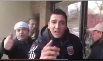 استياء مغاربة أميركا من المنتخب
