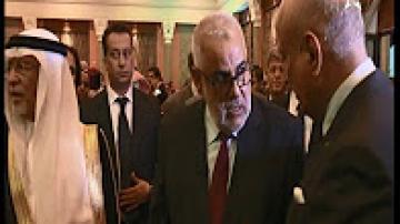 عبد الاله بنكيران يشارك السعوديين بالرباط احتفالهم بالذكرى86 لليوم الوطني