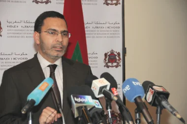 الخلفي : سيتم الإعلان عن قناة إخبارية بأربع لغات لأول مرة في المغرب 