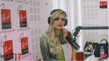 هذه هي الفنانة المغربية لي كتحماق عليها مادلين مطر
