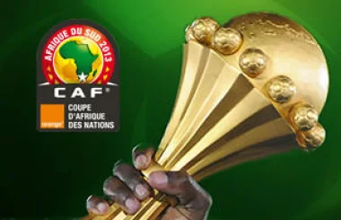 كأس أمم أفريقيا : تأخير المباراة النهائية 30 دقيقة