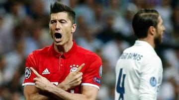 ليفاندوفسكي: أريد الانتقال إلى هذا النادي