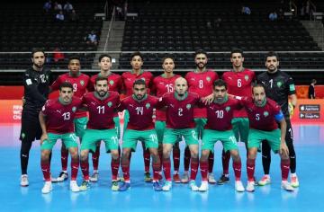 برنامج ثمن نهائي مونديال الفوتسال بعد اكتمال عقد المنتخبات المتأهلة